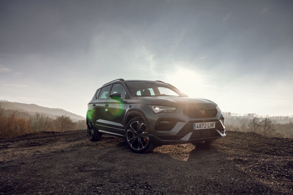 CUPRA Ateca